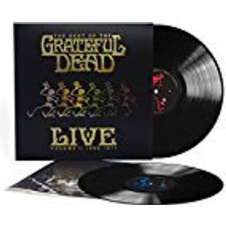 Grateful Dead - The Best Of The Grateful Dead Live 1969-1977 Vol.1 (180 g) (2 LP)