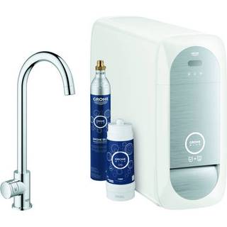 Grohe Blue Home Mono standhane Blue Home, Mono startsæt, ethulsmontage, C-tud