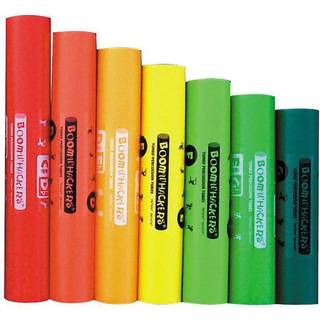 Boomwhackers Boomwhackers rør Treble Extension Set Sæt på 7