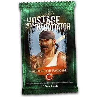 Van Ryder Games Hostage Forhandler: Abductor Pack #4