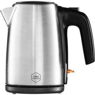 OBH 6408 Centric Inox Elkedel 1,0L test
