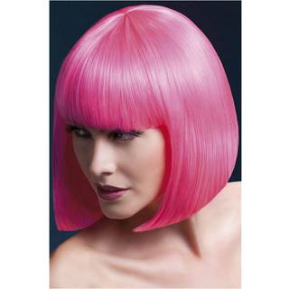 Fever Elise Wig Neon Pink