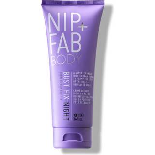 Nip + fab body bust fix night 100ml