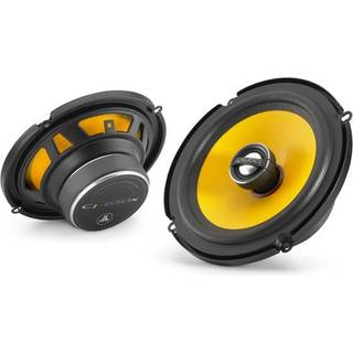 JL Audio C1-650x, 6.5 tommer koaksialhøjttalere