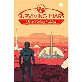 Surviving Mars - First Colony Edition (PC/MAC)
