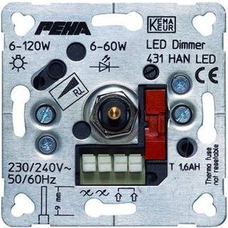 Peha lysdæmper lavspænding led-dimmer