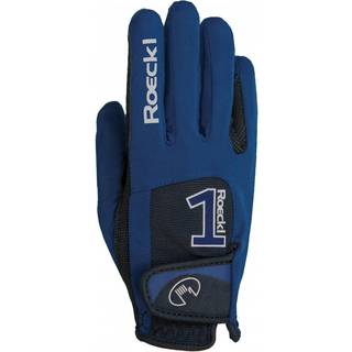 Roeckl Handske Mansfield - Sort