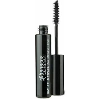 benecos Natural Mascara Maximum Volume deep black