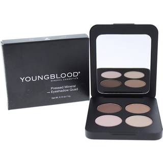 Youngblood P.M. Eyeshadow Quad - Eternity 4 g