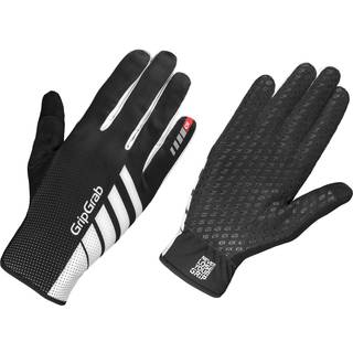 GripGrab Raptor handske Sort/Hvid - Størrelse XX-Large (12)