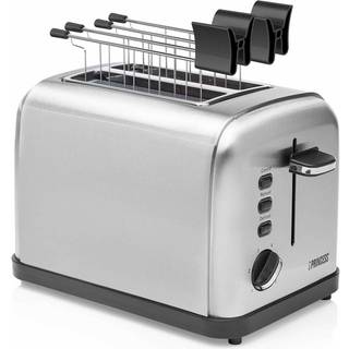 2-slot brødrister, 950W, &#34;Steel Style 2&#34; - Princess