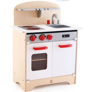 Hape gourmetkøkken i træ - 71 cm