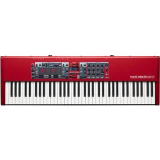 Clavia Nord Electro 6 HP Stand Bundle