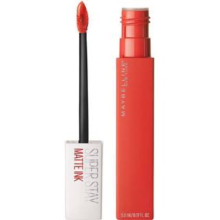 MAYBELLINE NEW YORK SuperStay Matte Ink Flydende mat læbestift med længerevarende effekt Skygge 25 Heroine 5 ml - 5 ml