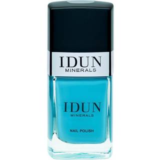 IDUN Minerals Nailpolish Azurit 3531 - 11 ml