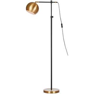 Chester gulvlampe i metal, bronze
