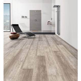HARO Disano Aqua Plankegulv 4VM Country Eg Grå - 536251