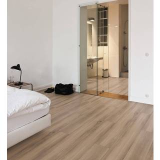 DISANO Classic Aqua Plankegulv XL - Tobakseg - RESTPARTI