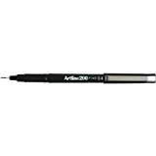 Artline Fineliner 200 Fine 0.4 sort
