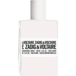 Zadig & Voltaire This is Her! Eau de Parfum 50 ml