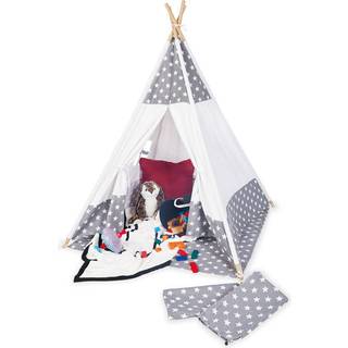 Pinolino Tipi-telt med bund, Jakara