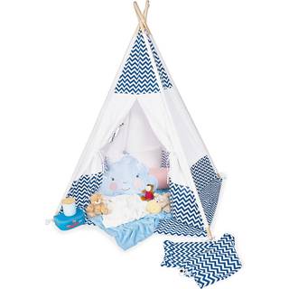 Pinolino Tipi-telt med bund, Dakota