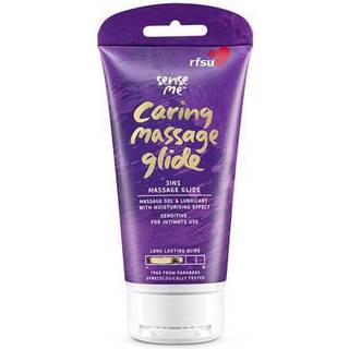 RFSU Sense Me Caring Massage Glide - 150 ml