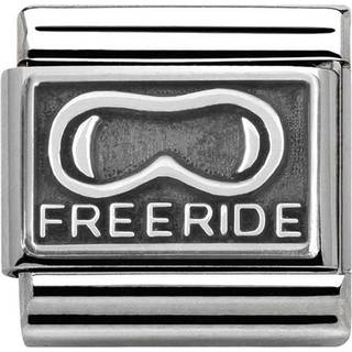 Nomination Classic - Composable Classic - Freeride - 330102/27 - silber
