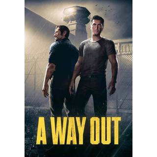 A Way Out EA App Key GLOBAL (ENGLISH ONLY)