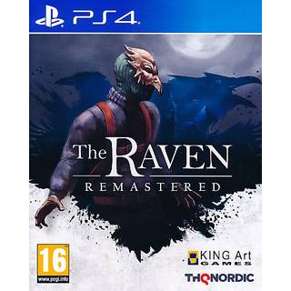The Raven - Remastered - Sony PlayStation 4 - Action