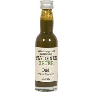 Plantemageren - Flydende urter Dild Ø (40 ml)