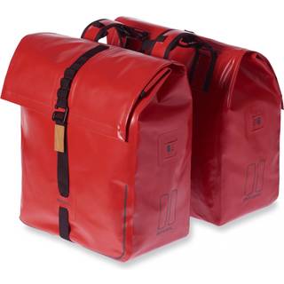 Basil Urban Dry Kufferte 50 liter - Sort