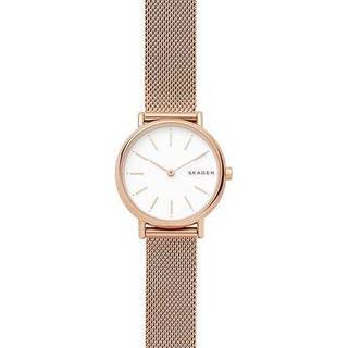Skagen Denmark Signatur SKW2694 - Dame - 30 mm - Analog - Quartz - Mineralglas