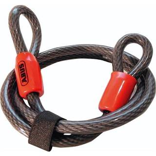 Låskabel Abus Cobra 8/250 sort