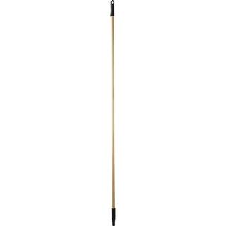 Vikan Træskaft med gevind 1760 mm Ø25 mm (2925175-G)