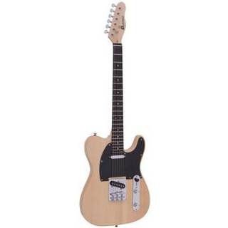 Dimavery TL-401 E-Guitar, nature TILBUD NU