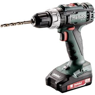 Metabo Bs 18 L Quick 2x2,0 13 Mm - 602320500