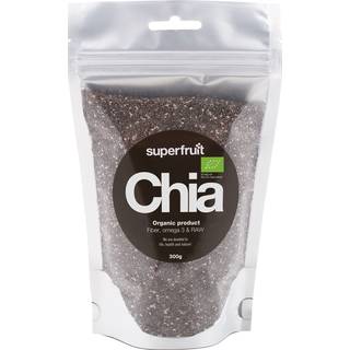 Superfruit Chia frø, Økologiske - 300 g