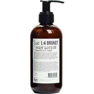L:A Bruket - Bodylotion 250 ml. Grapefruit leaf