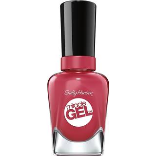Sally Hansen Miracle Gel™ Geleneglelak uden UV/LED forsegling Skygge 256 Proper P-Rose 14,7 ml - 14,7 ml