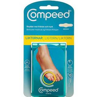 Compeed Ligtorn Plaster - Medium (10 stk)