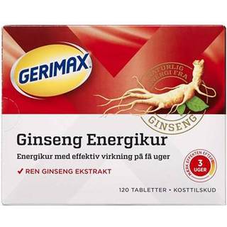 Gerimax Build Up Energy