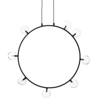 CO Bankeryd Air 50 loftslampe Sort
