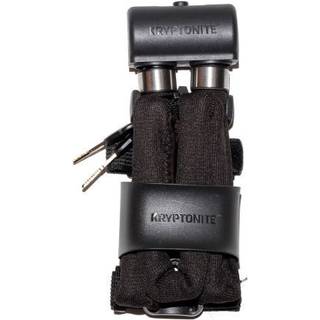 Kryptonite Keeper 600 Foldelås Sort