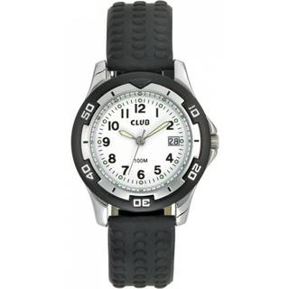 A65168S0A Børneur, Black, 30 mm
