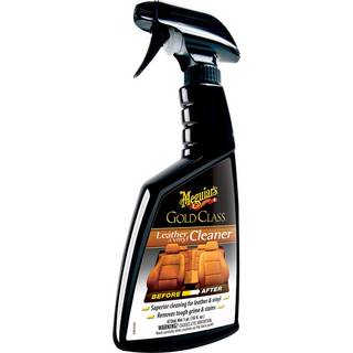 Meguiars Gold Class Læder- & Vinylrens (473 ml)