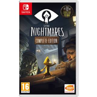 Little Nightmares | Complete Edition (Nintendo Switch) - Nintendo eShop Account - GLOBAL