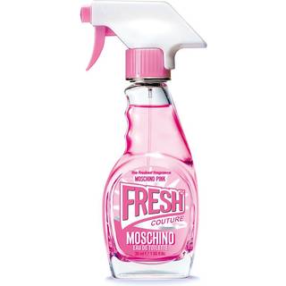 Moschino Pink Fresh Couture Eau de Toilette til kvinder 30 ml - 30 ml