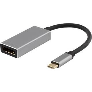 USB-C til DisplayPort adapter (4K@60Hz) | PRIS-MATCH