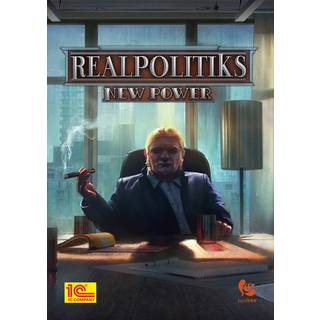 Realpolitiks - New Power DLC Steam Key GLOBAL